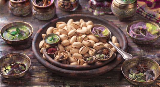 Premium Almonds (Badam)