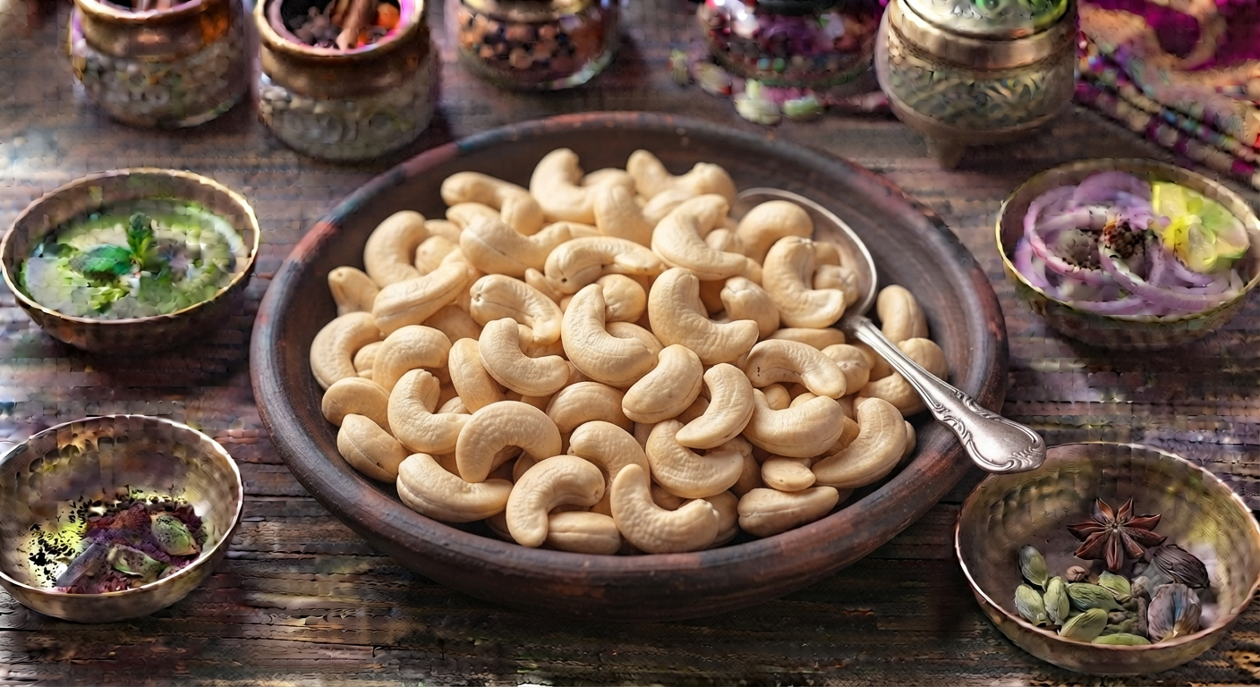 Royal Cashews (Kaju)